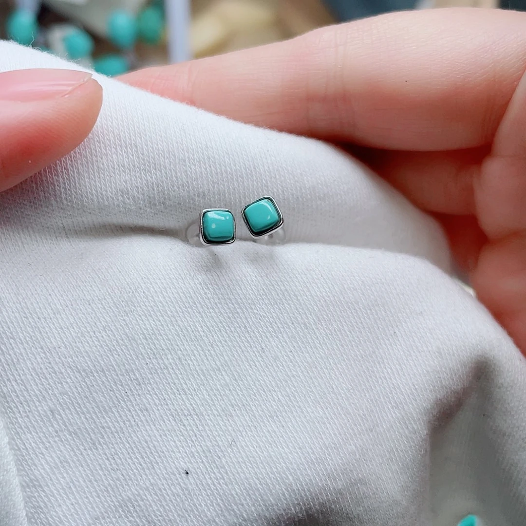 绿松石未镶嵌绿松石