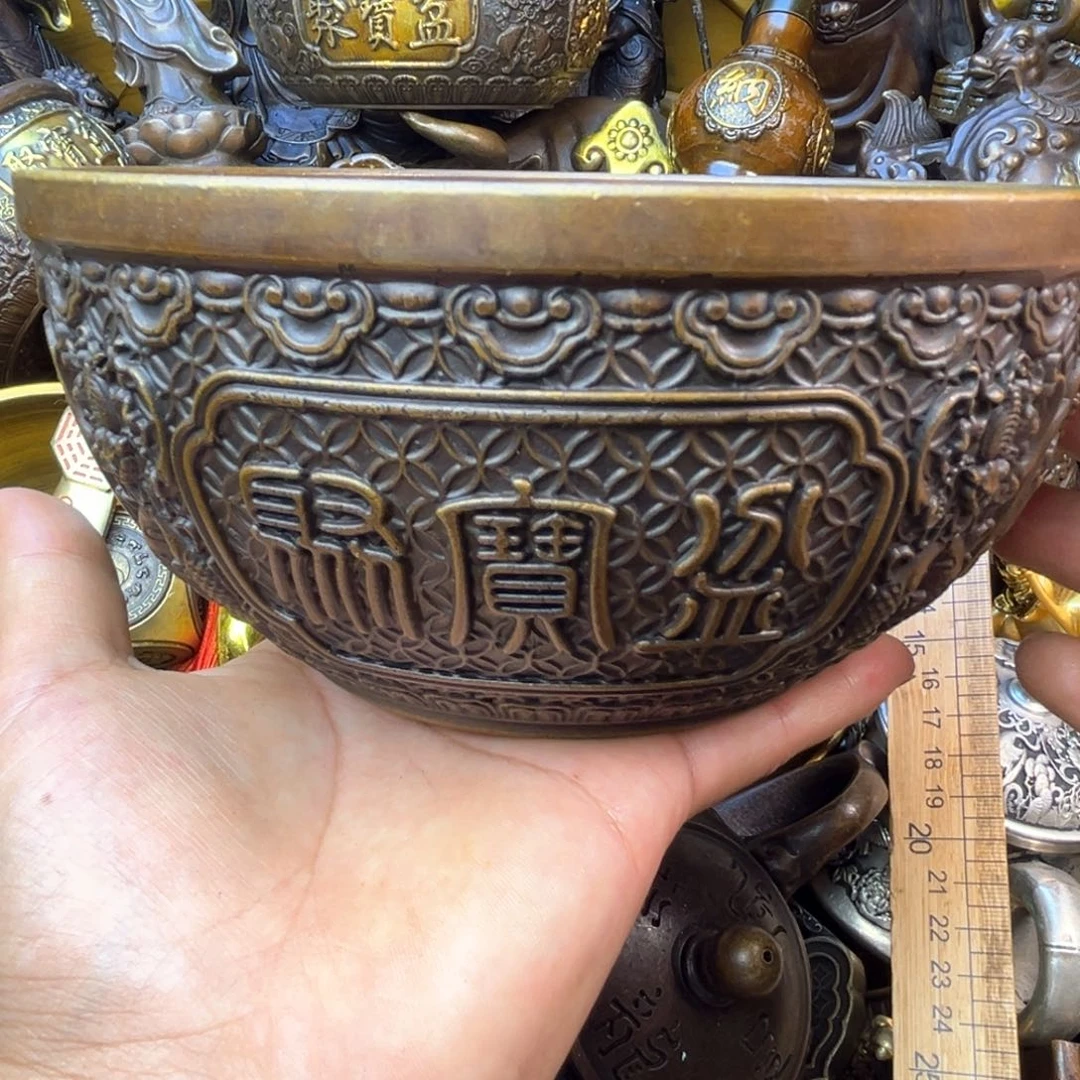 精品铜器精品摆件