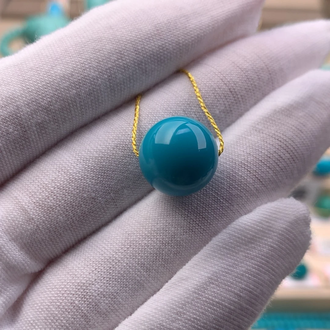 绿松石未镶嵌珠宝奇石13.2