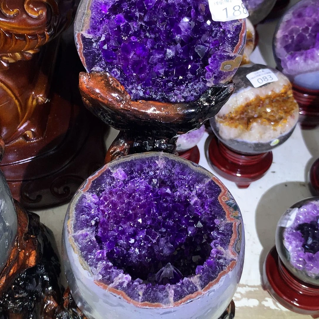 未镶嵌水晶大型摆件（非配饰）芳