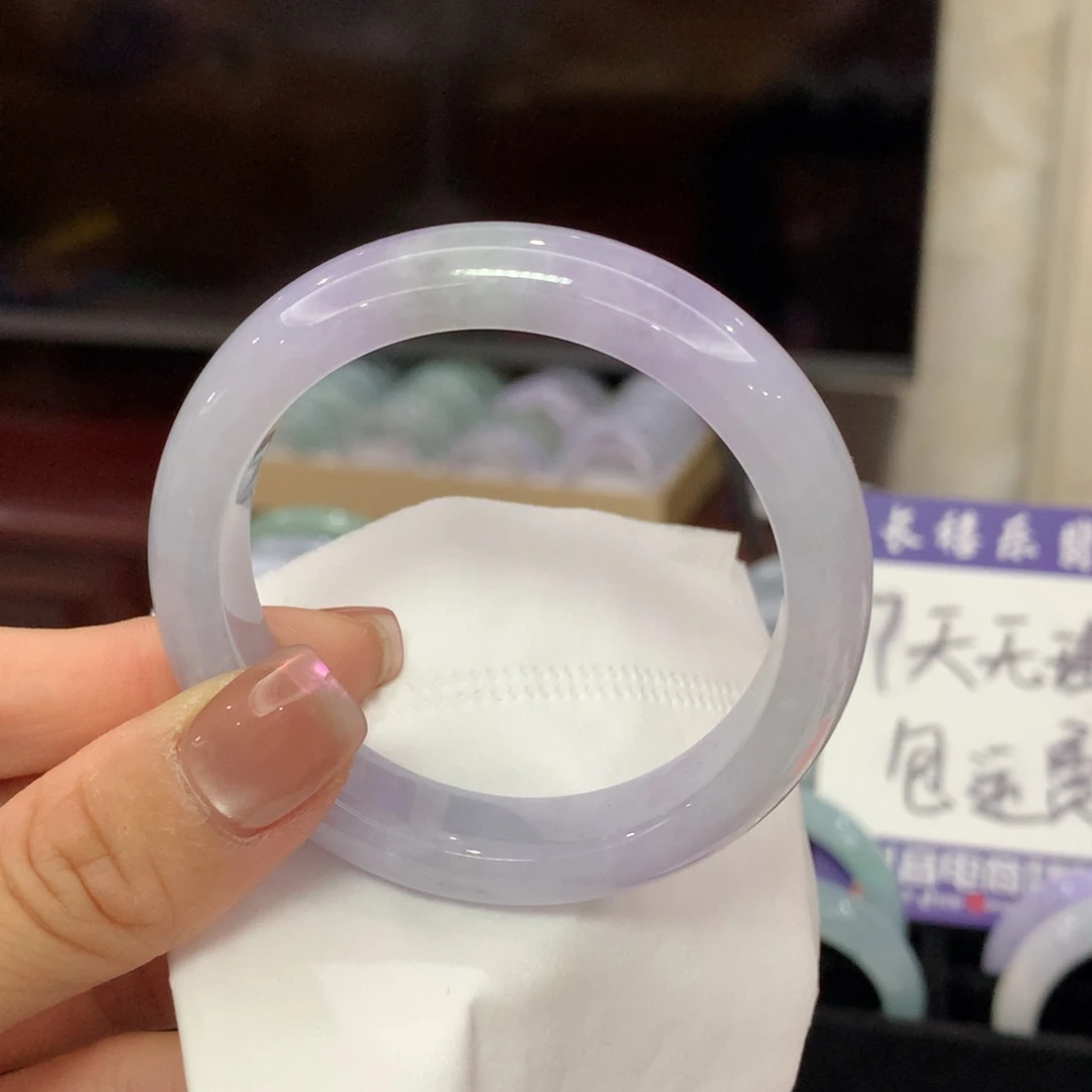 未镶嵌手镯翡翠翡翠手镯未镶嵌51