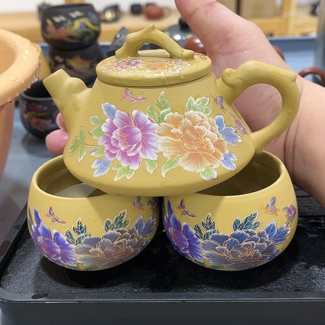 【闪购商品】茶壶紫砂