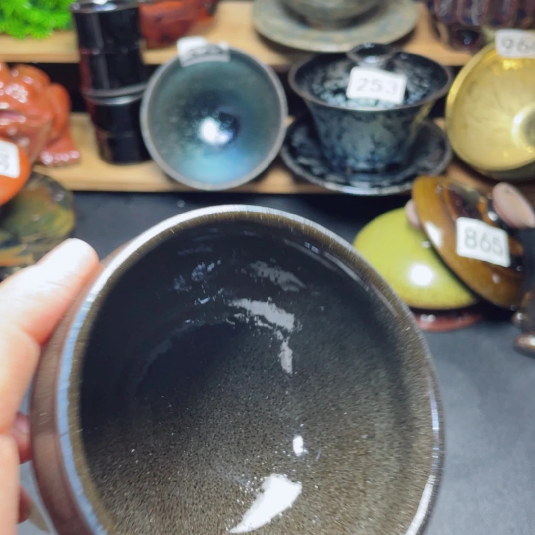 【闪购商品】茶盏75