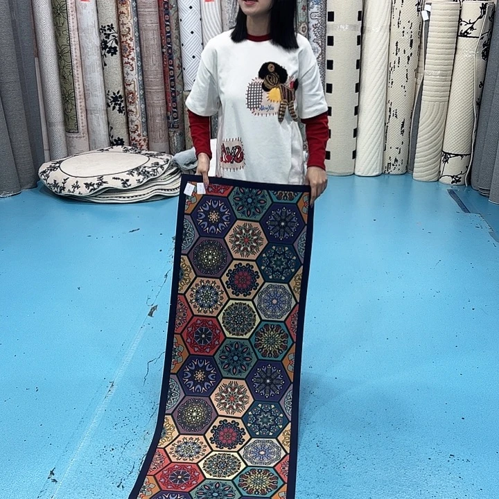 混纺50×160硅藻泥特价福利尺寸误差正负1-3厘米