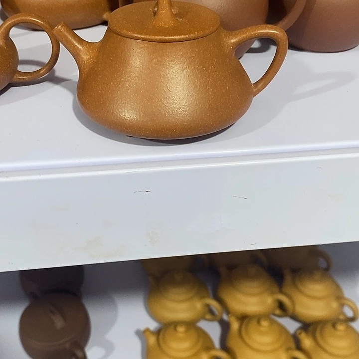 茶壶紫砂紫砂原矿