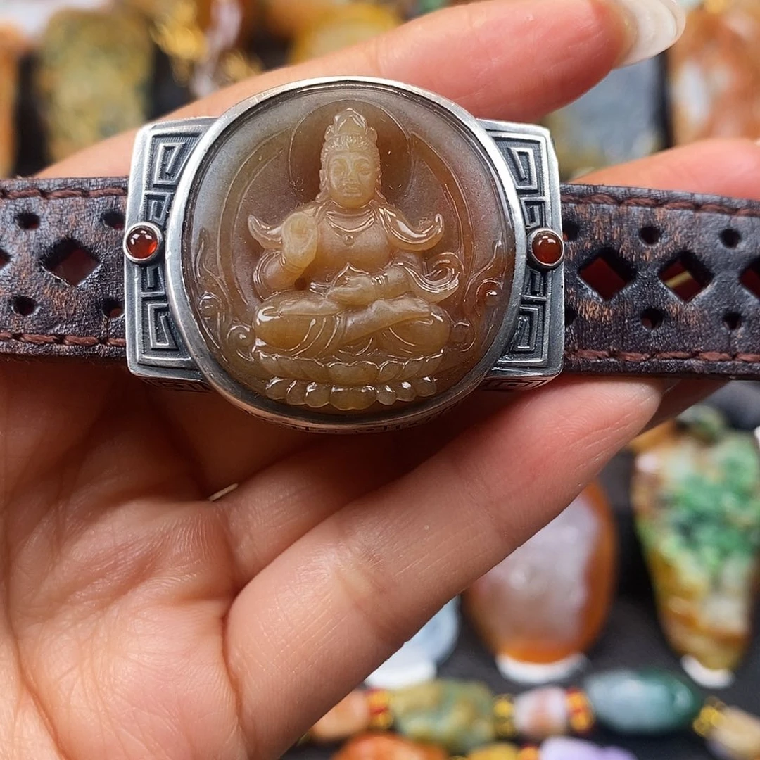 定制翡翠未镶嵌子*