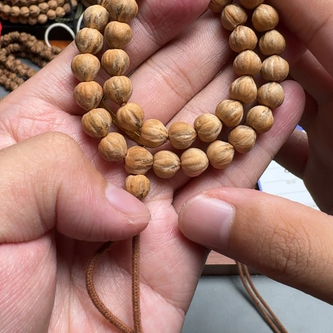 手串柏香籽/百香籽73