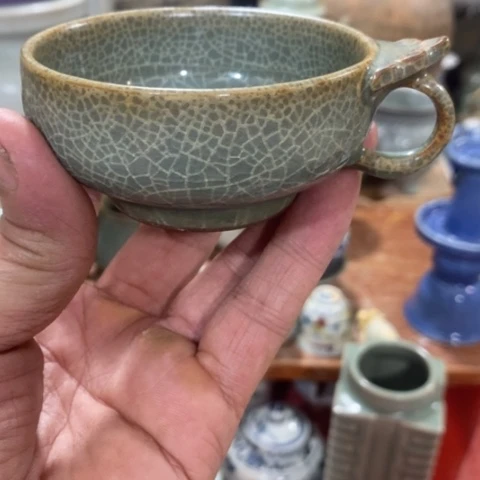 杯北*景德镇陶瓷现代艺术