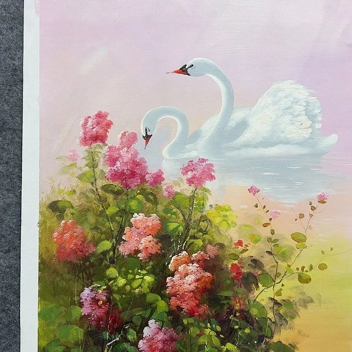 金寨画作欣赏作品