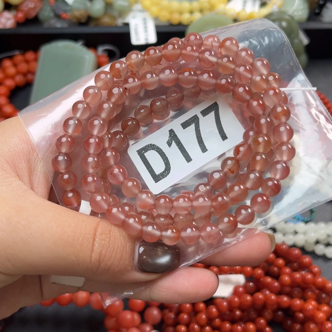 南红玛瑙未镶嵌珠宝奇石6*+