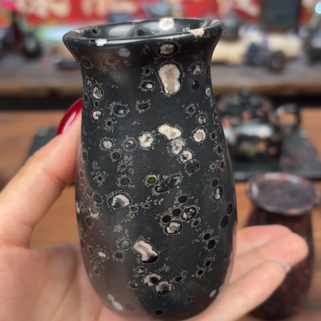 康能美玉瓷安山玉