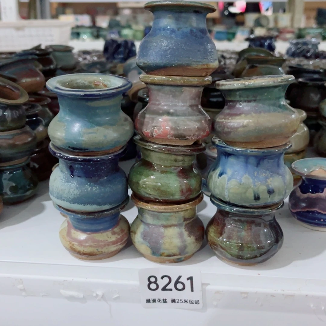 景德镇手工制作8261口3.5