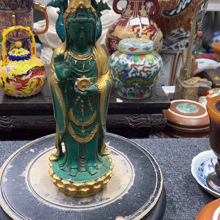 瓷器摆件工艺品有