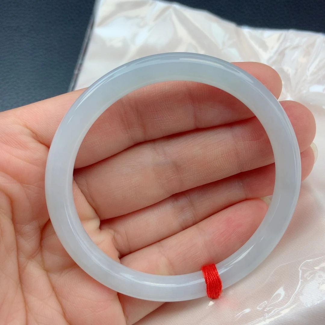 未镶嵌手镯翡翠51圈