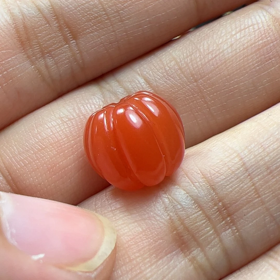 未镶嵌珠子南红玛瑙