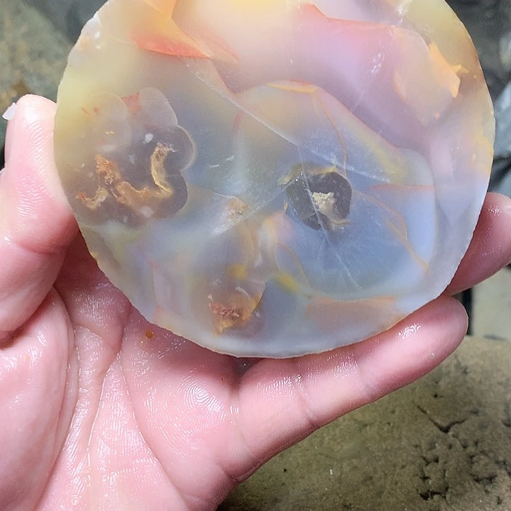 定制玛瑙定制手镯
