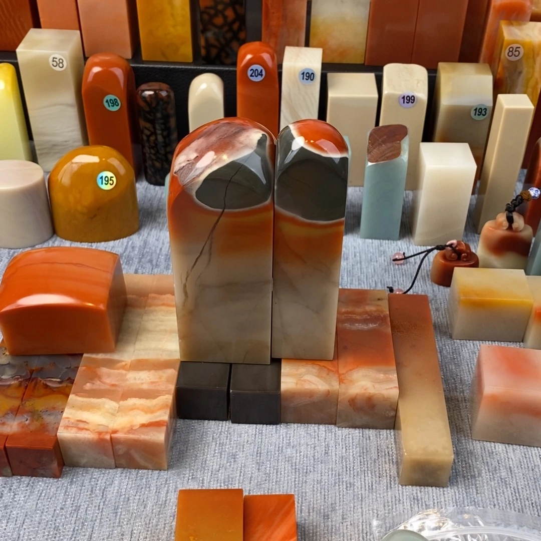 玩***道老挝石印石