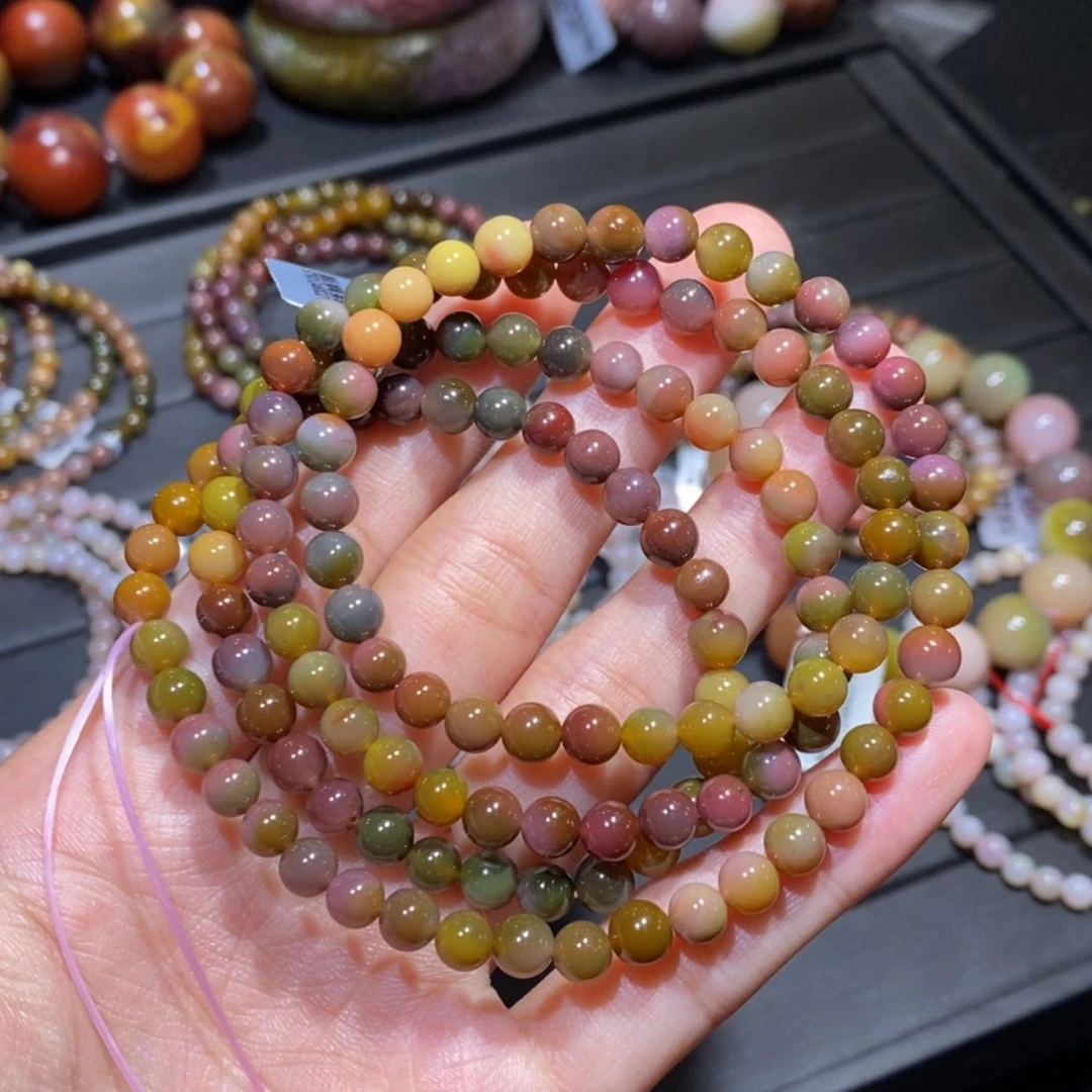 【闪购商品】未镶嵌手链玛瑙/玉髓盐源玛瑙