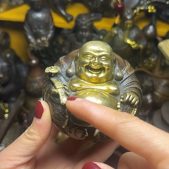精美铜器精美摆件