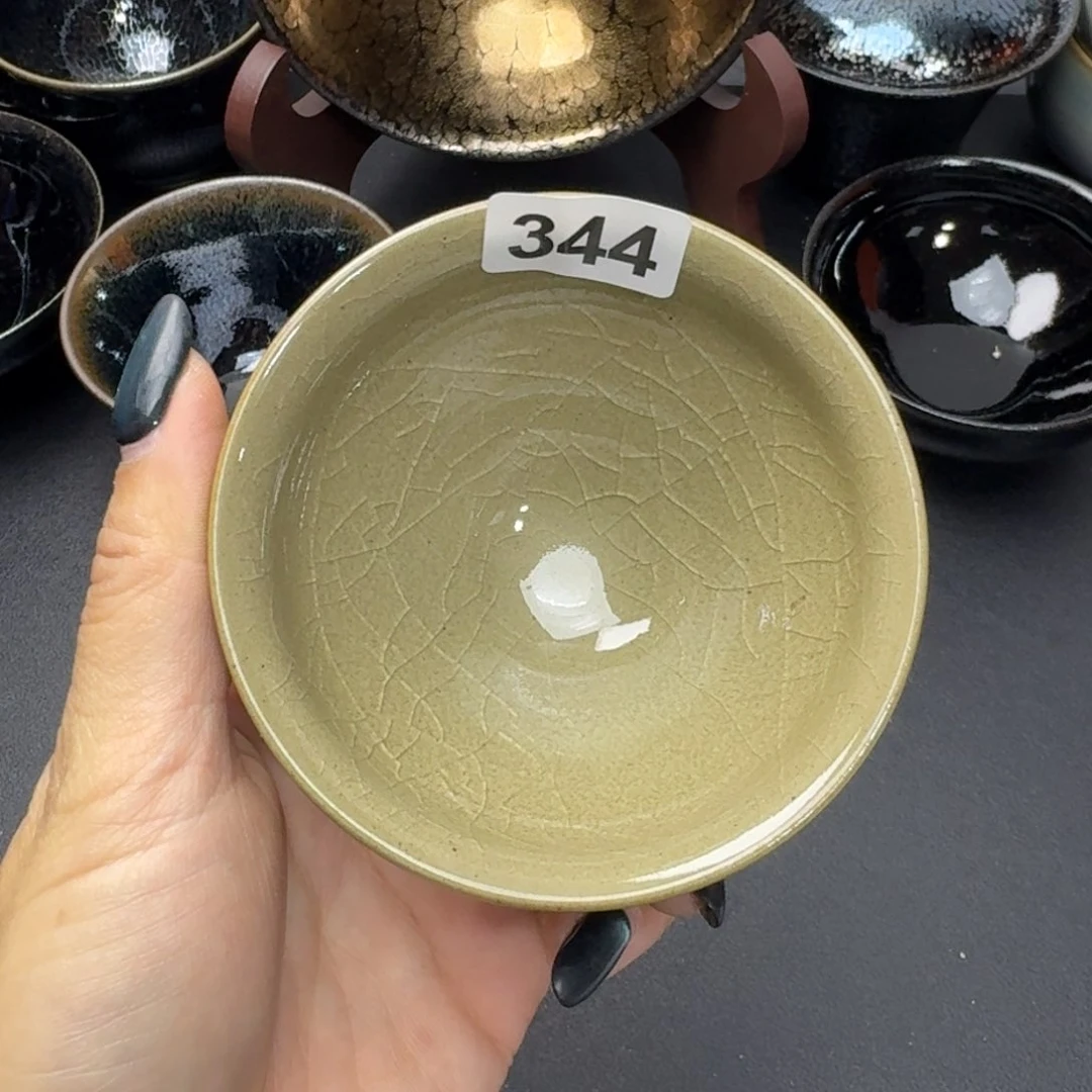 茶盏乐乐千盏茶器344