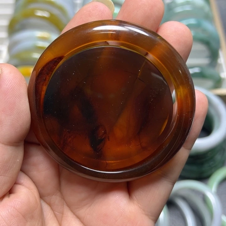 定制琥珀未镶嵌琥珀