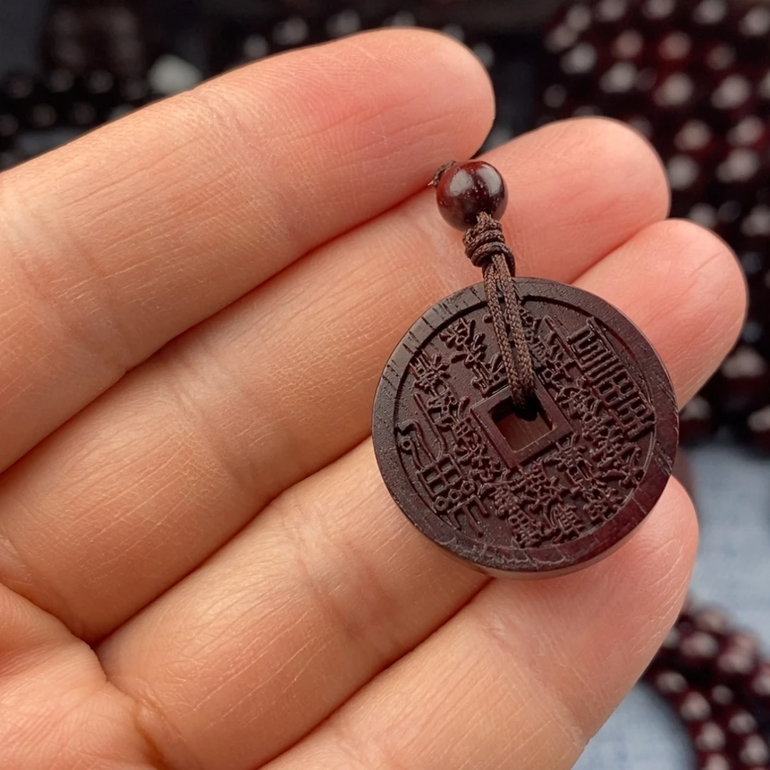 手串/手链檀香紫檀（小叶紫檀）