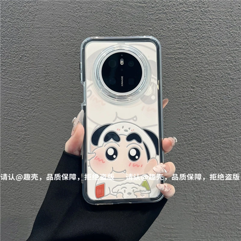 三合一炫彩适用苹果iPhone17/华为荣耀/OPPO/VIVO/小米手机壳爆款