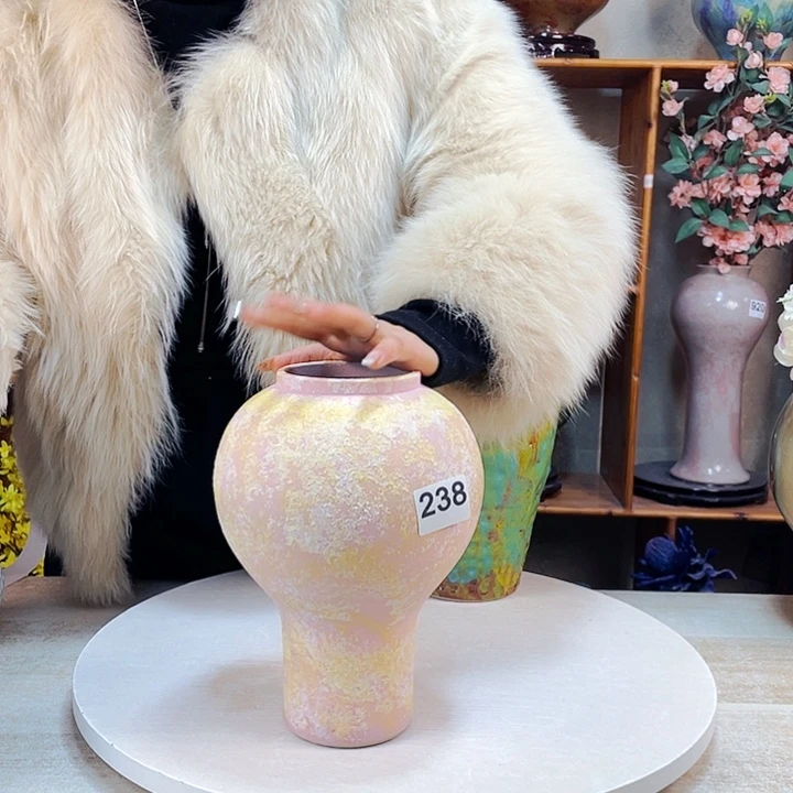 摆件238 景德镇陶瓷艺术精品