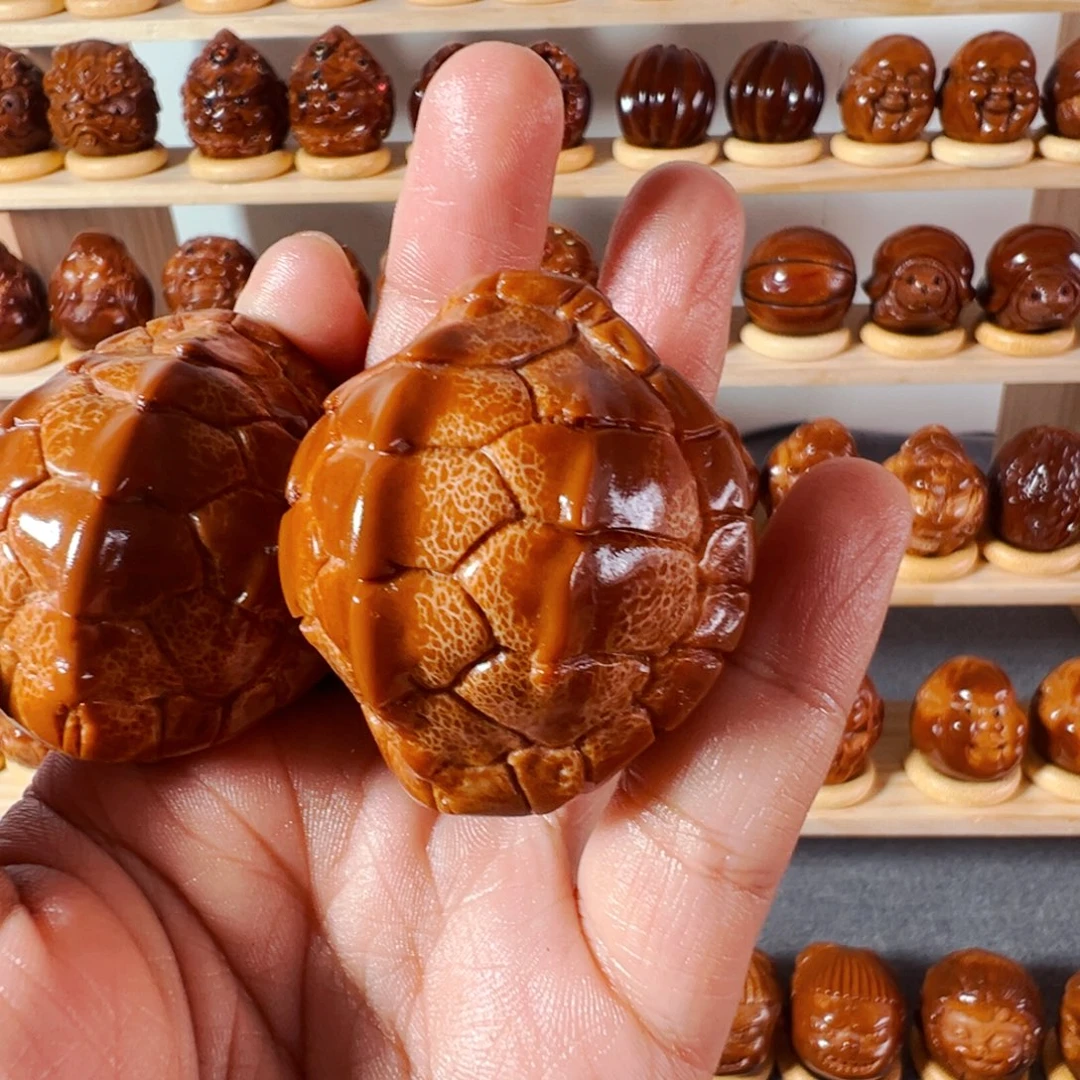 橄榄核手串/手链龙脊富甲