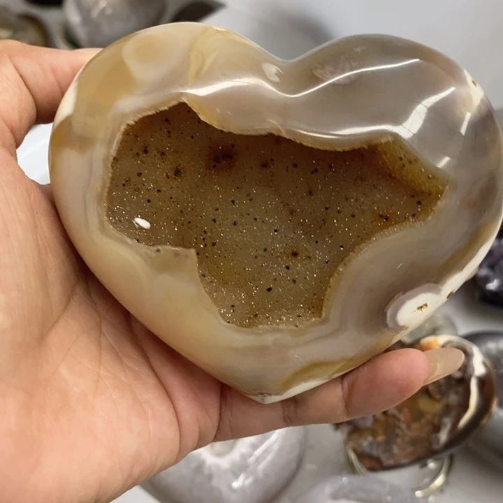 未镶嵌珠宝半成品紫晶72