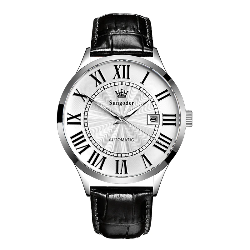 【南金专属】高端轻奢系列男士奢华风机械腕表