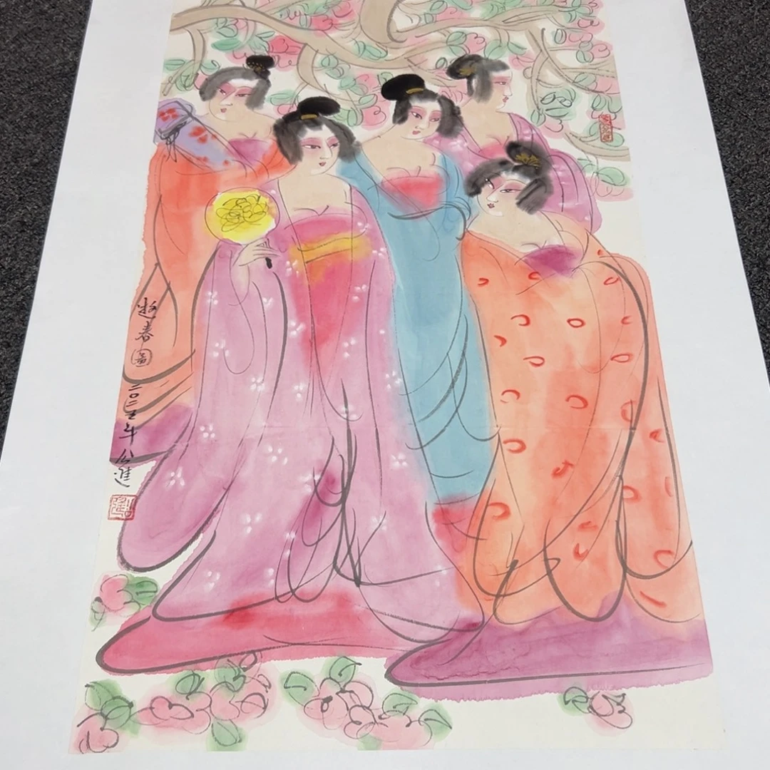 国画公进精品精品精品