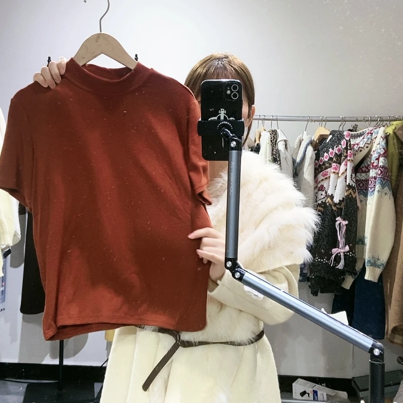 【闪购商品】红色打底