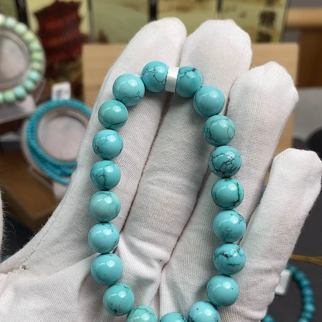 绿松石雕刻9未镶嵌