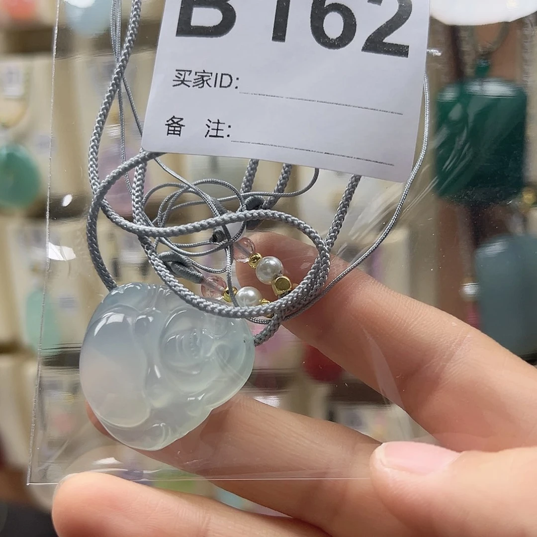 玛瑙/玉髓颈饰合金羔***豆