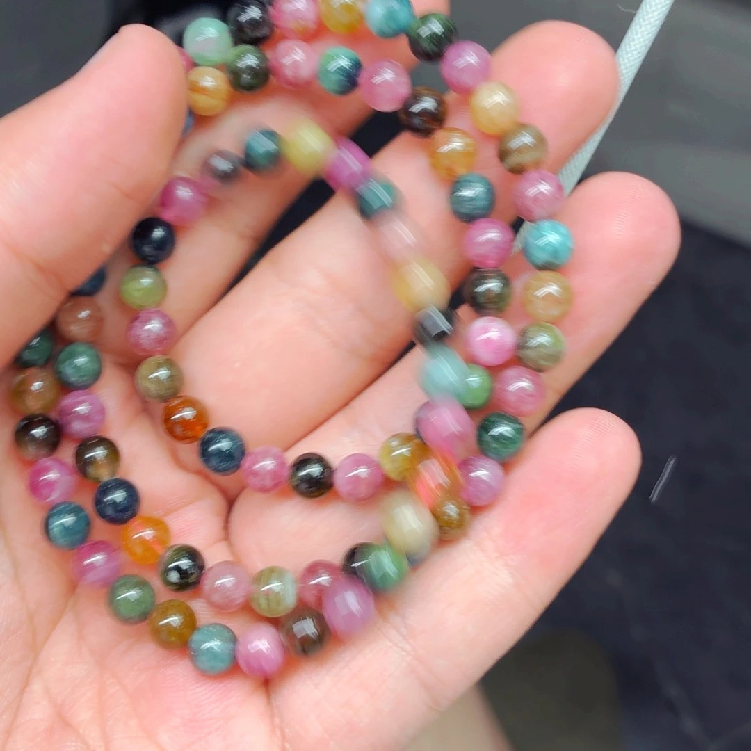 手链未镶嵌碧玺22