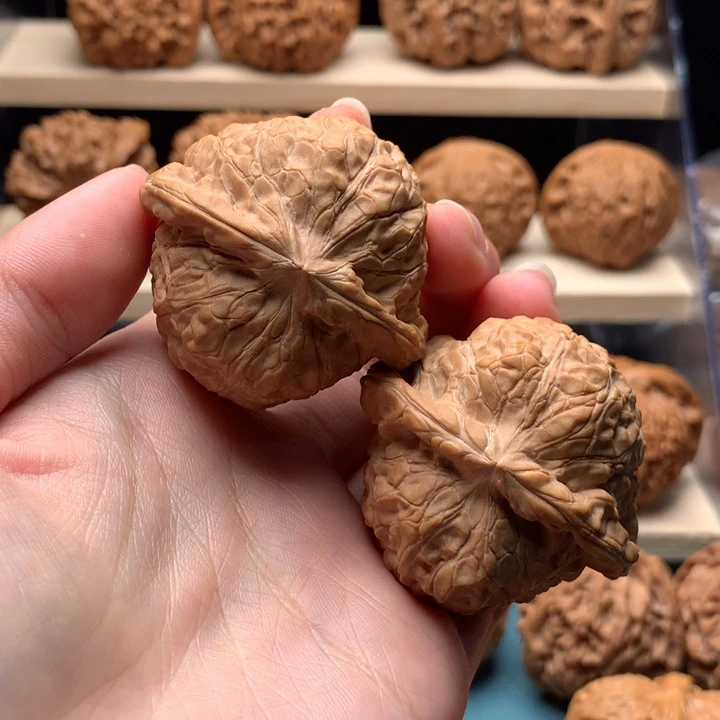 文玩核桃吊坠A*南瓜