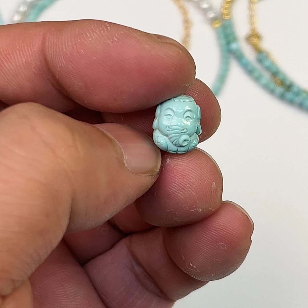 绿松石未镶嵌11111