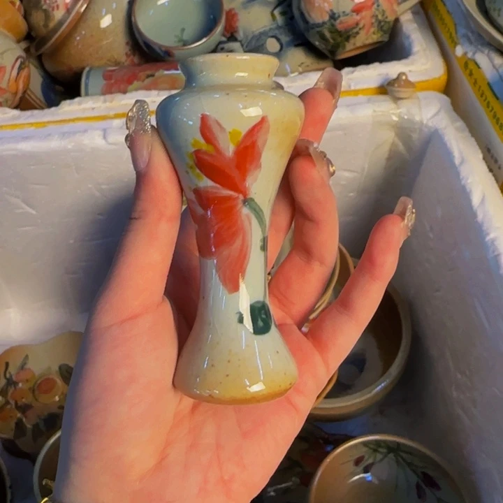 瓷片景德镇陶瓷手工手工