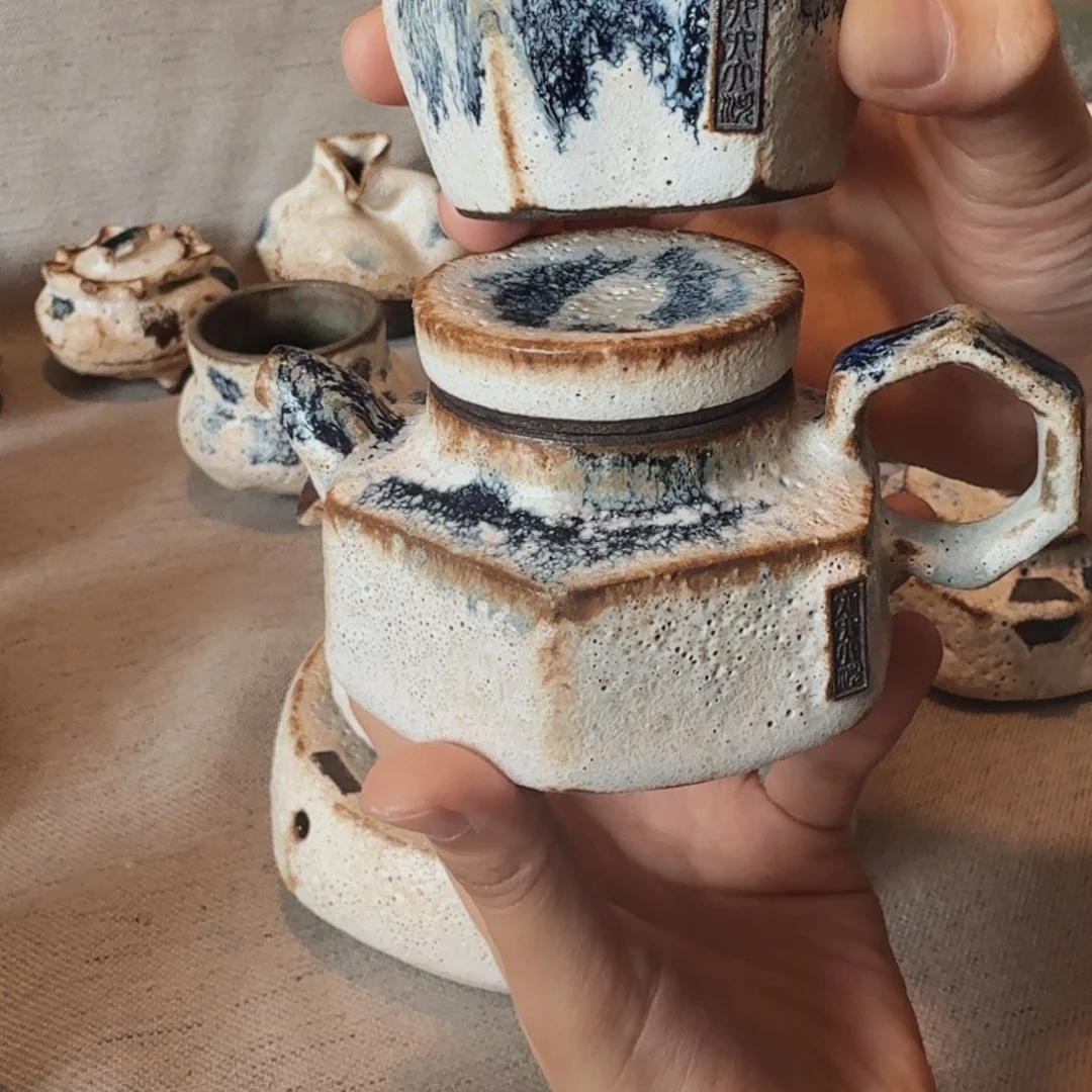 粉引手作一壶带一杯开播福利