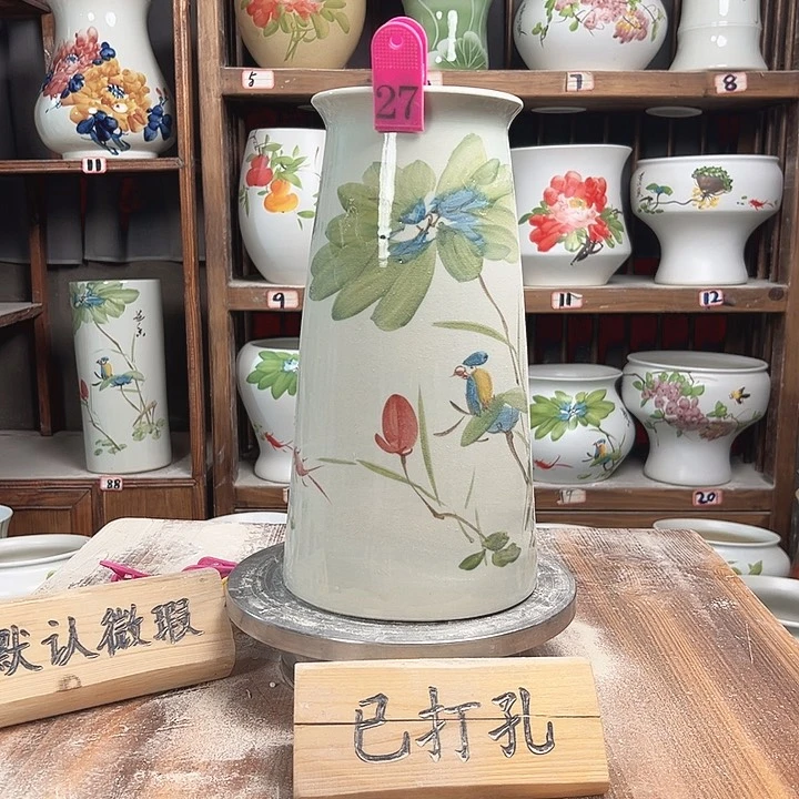 摆件27大微瑕款新款陶瓷