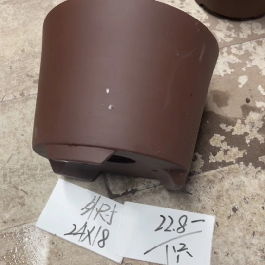 紫砂紫砂花盆破损包赔