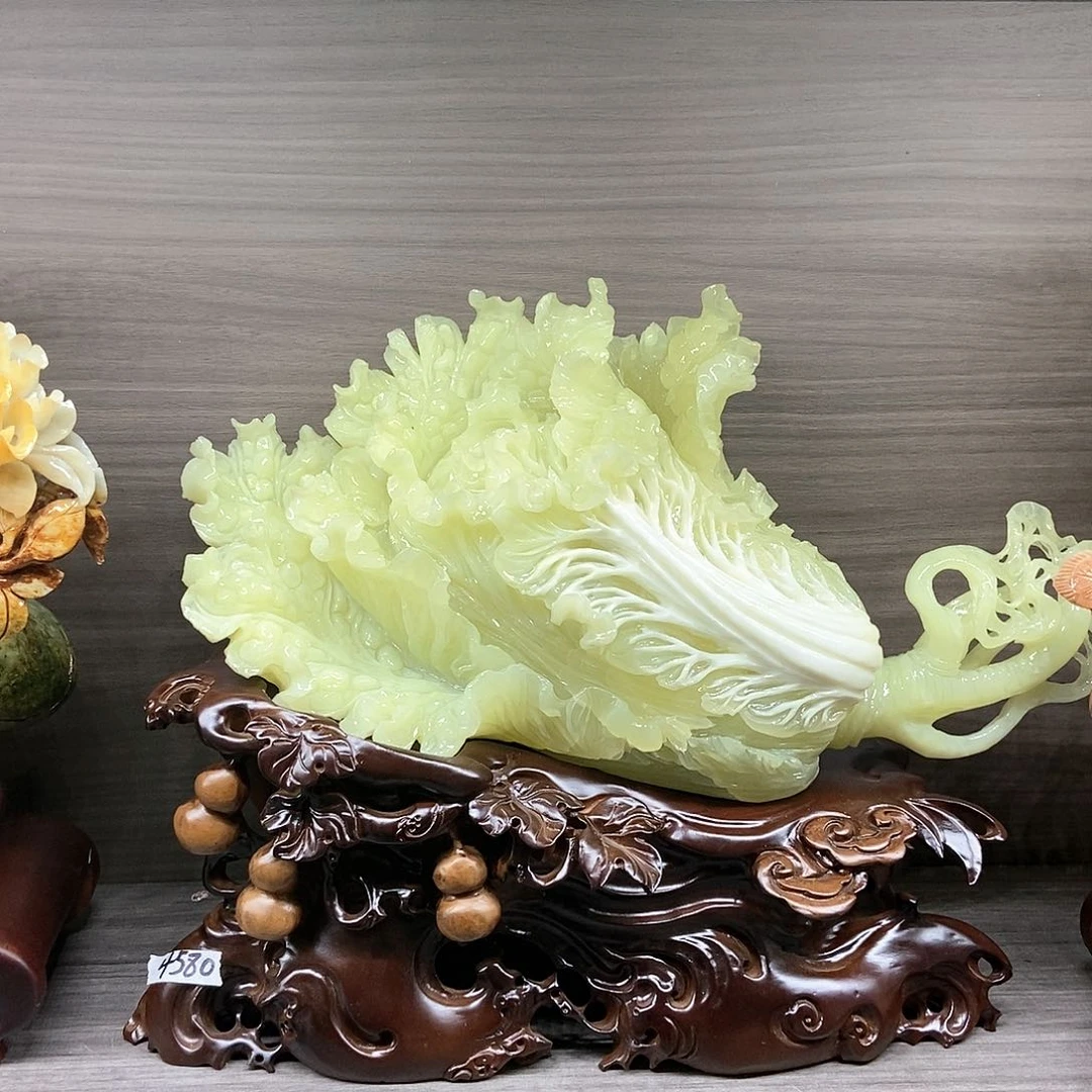 【闪购商品】玉家居摆件
