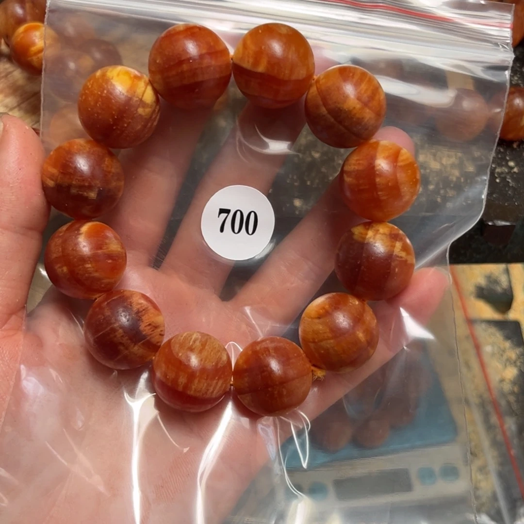 松木（琥珀木）手串/手链牧****2700号2.0