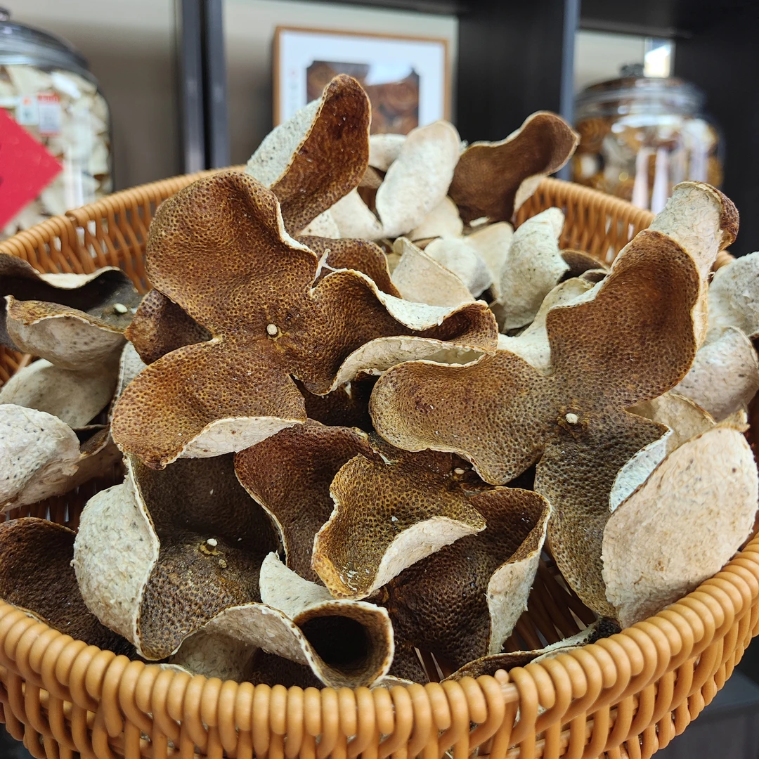 【梅子蜜韵香】2022年新会东甲牛比围原枝大红皮