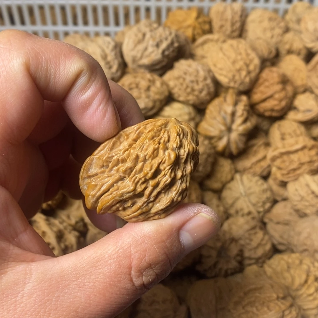 兵***生文玩核桃吊坠文玩