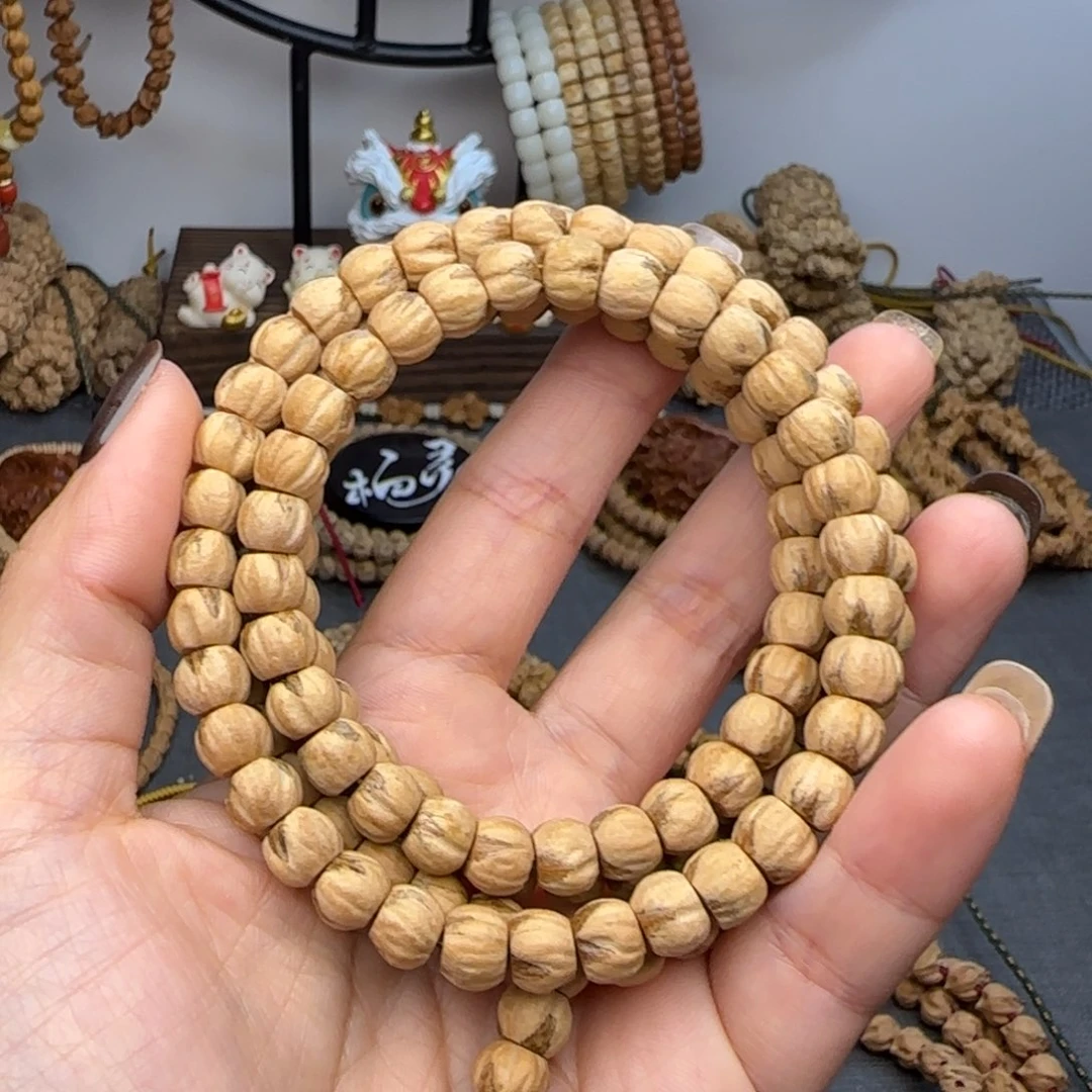 柏木手串/手链元宝柏香
