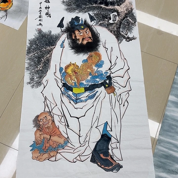 国画国画作品集一g