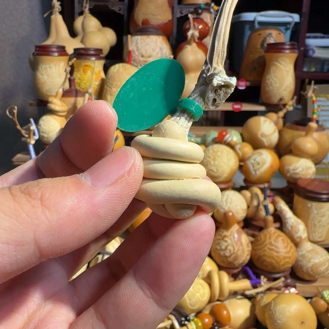 有机玻璃小三层葫芦放漏