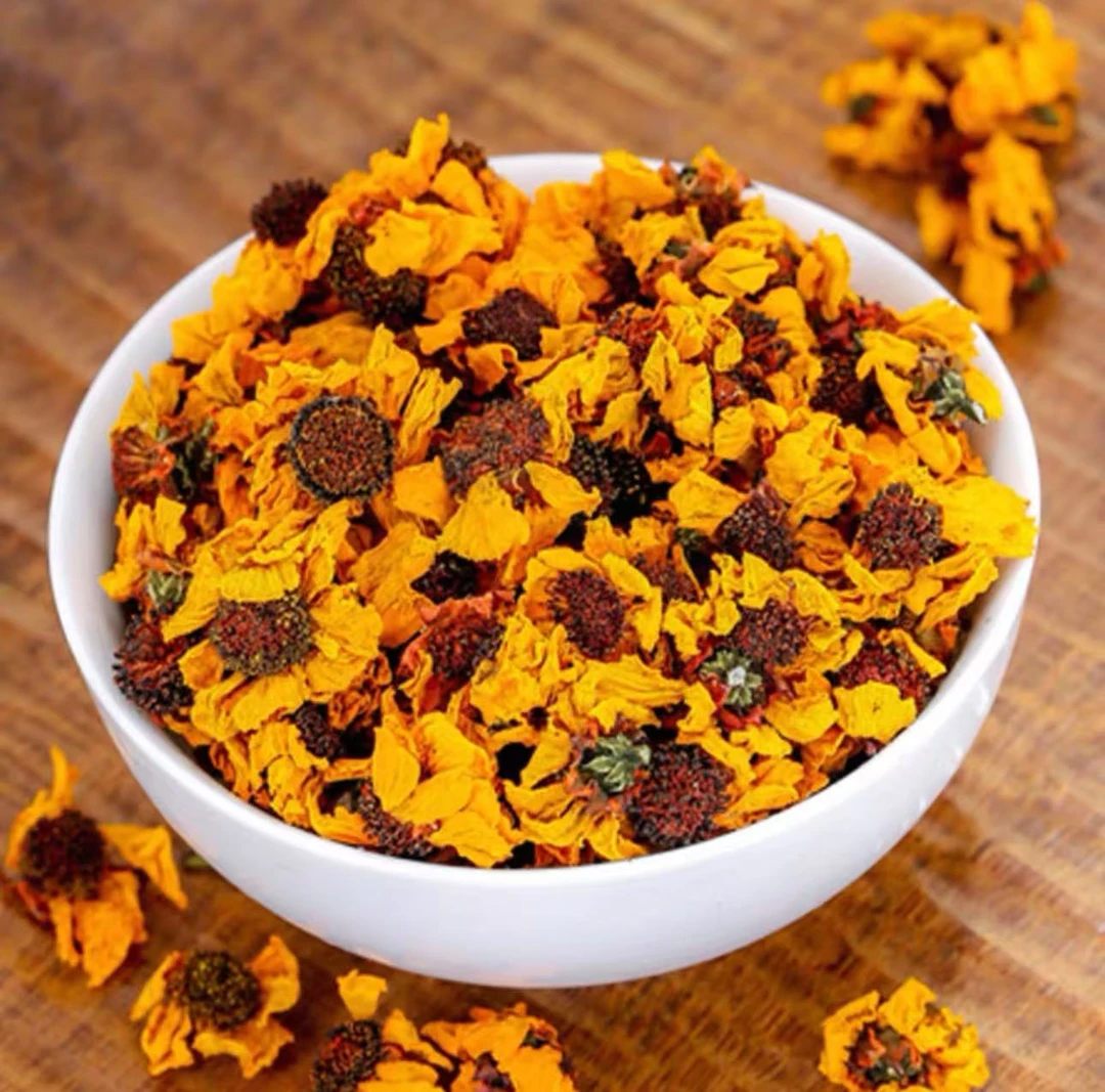 【少东家源头好茶专属】正宗新昆仑雪菊新疆特级野放高海拔冰山雪菊